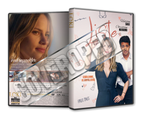 Liste - The List 2023 Türkçe Dvd Cover Tasarımı